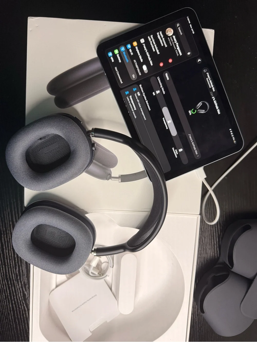 Apple AirPod maxs (usb c 2nd generation)